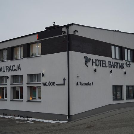 Hotel Bartnik Pszczółki Bagian luar foto